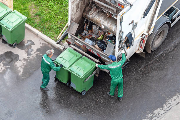 Basement Cleanout Services in Dundee, MI